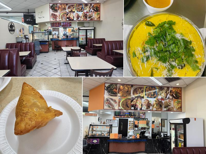 Indo-Pak Kitchen Grill 2548 Dickerson Pkwy, Carrollton