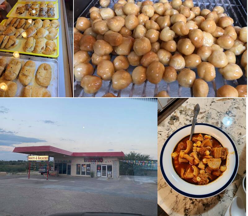 JEEL DONUTS 1608 E, FM700, Big Spring