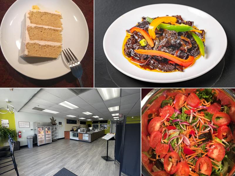 Di-Vine Plant Based Cuisine