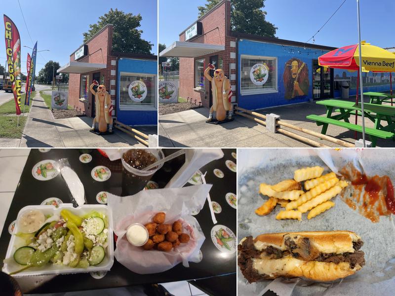 Good Vibes Cafe 806 S Poplar St, Centralia