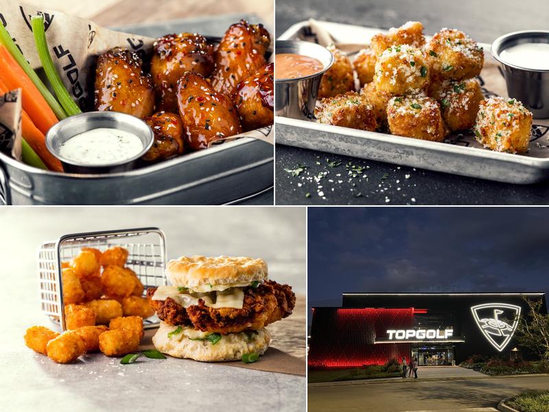 Topgolf 11400 Outlet Dr, Farragut