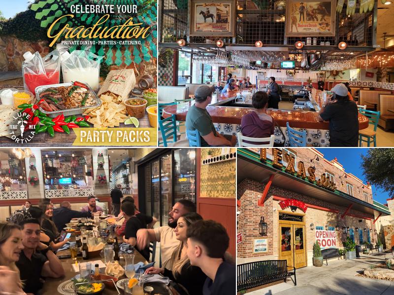 Lupe Tortilla Mexican Restaurant 2975 Town Center Dr, New Braunfels