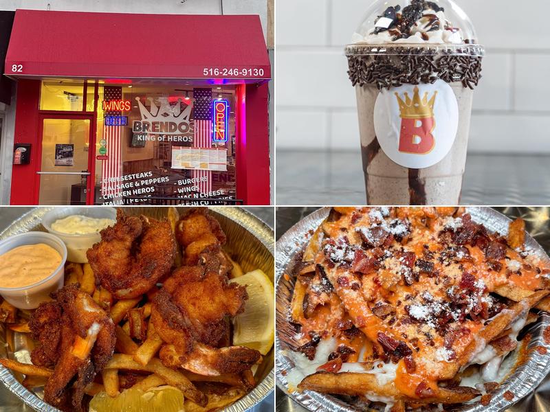 BRENDOS 82 Hillside Ave., Williston Park