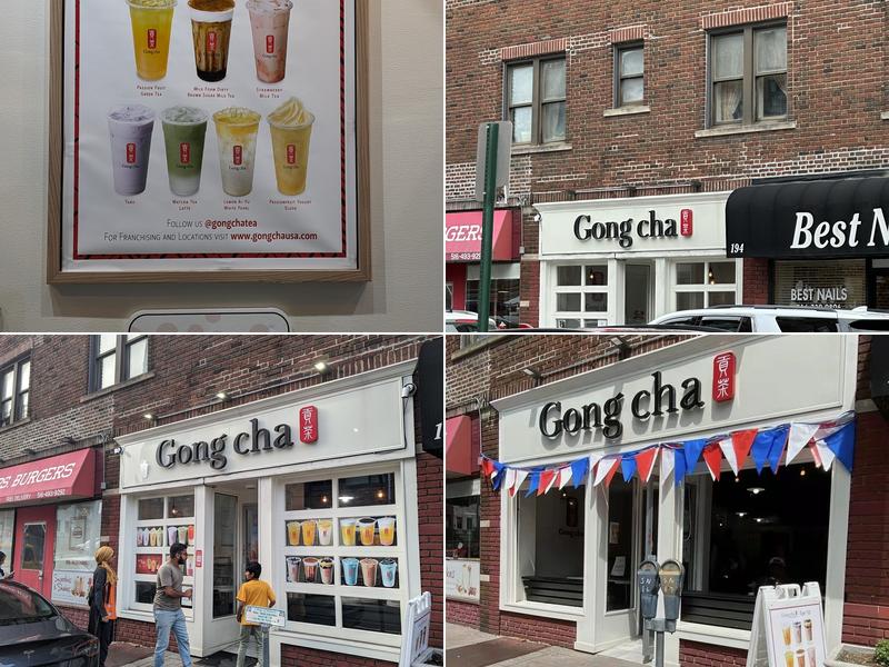 Gongcha- Mineola 196 2nd St, Mineola