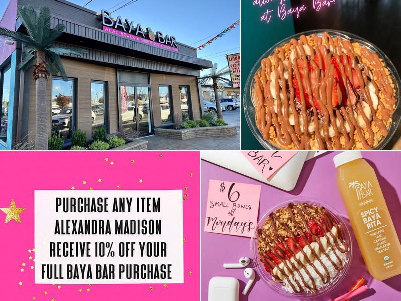 Baya Bar - Acai & Smoothie Shop