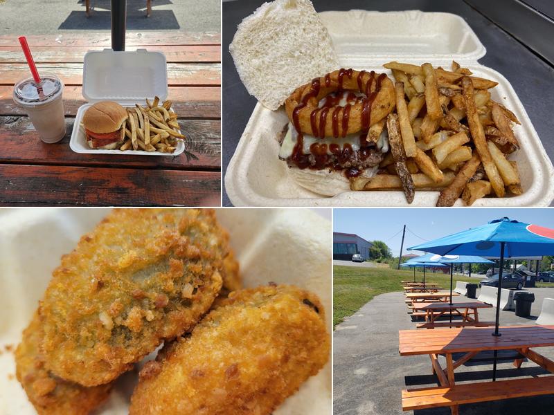 Shakes & Bakes Take Out