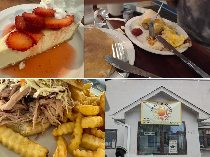 Sunrise Diner 465 E Nelson St, Lexington