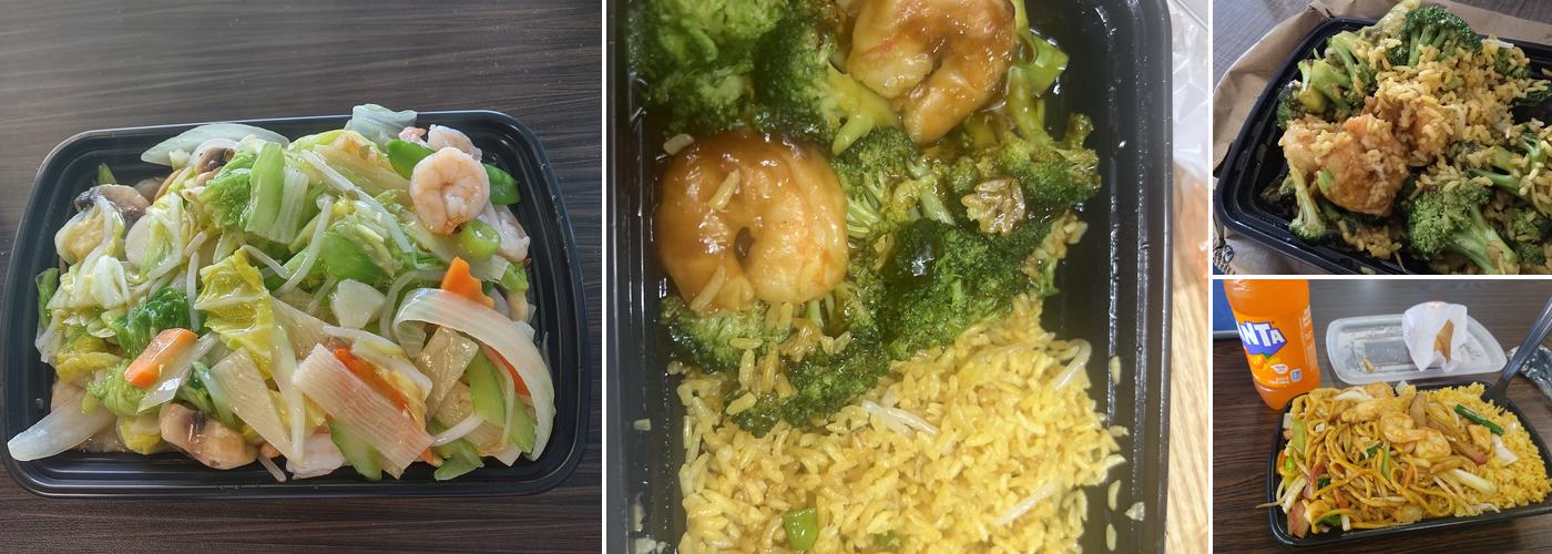 No 1 Chinese Restaurant