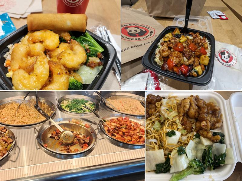 Panda Express NJ Tpke, Cranbury