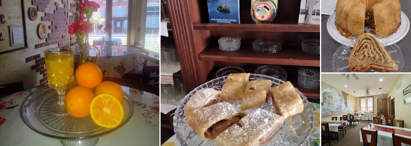 Good Morning Good Day Cafe