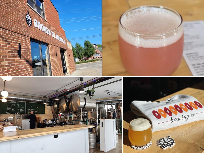 Broken Tee Brewing Company