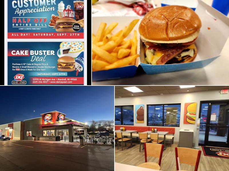 Dairy Queen Grill & Chill