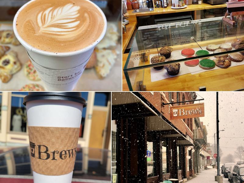 Brews 113 W Main St, Mt Sterling