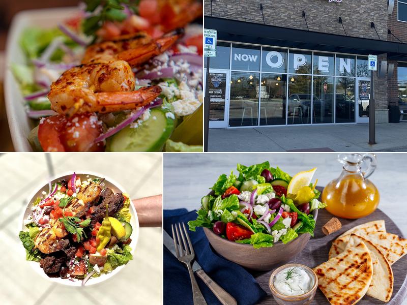 The Great Greek Mediterranean Grill & Catering - West Bloomfield, MI