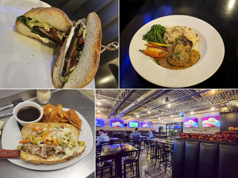 Ale & Eddie's TapHouse