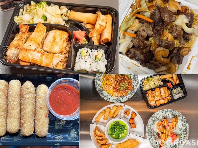 Hibachi Express Japanese Grill