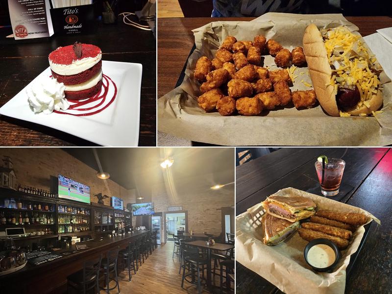 Old Towne Pub 102 W Water St, Clarkesville