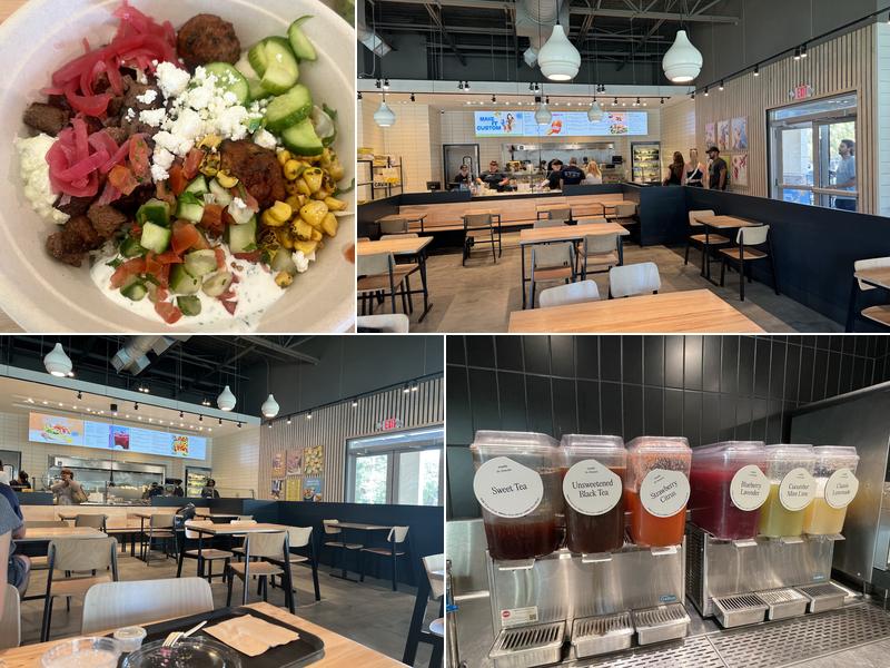 CAVA 1320 4th St N, St. Petersburg