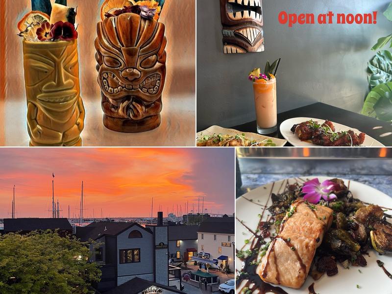 Wharf Fishhouse & Tiki Bar