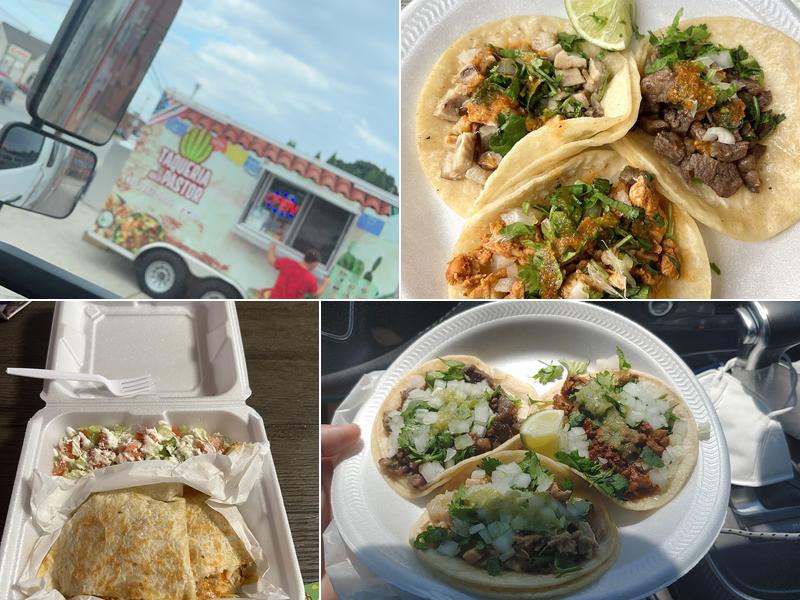 Taqueria El Buen Pastor