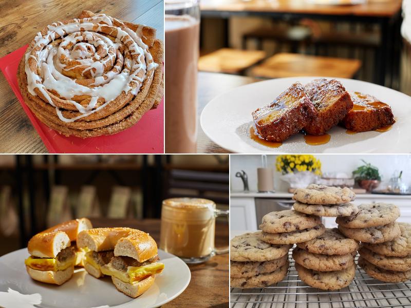 D's Lectables - Cookies, Coffee, & Community