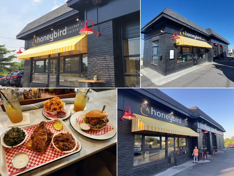 Honeybird 230 Massasoit Ave, East Providence