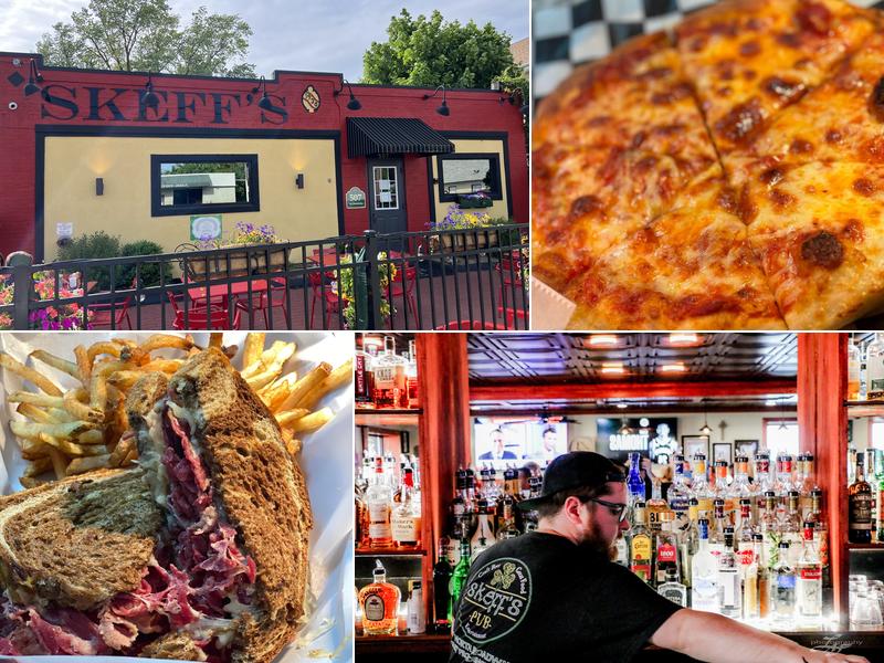 Skeff's Pub East Providence