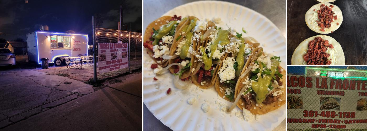 Tacos La Frontera