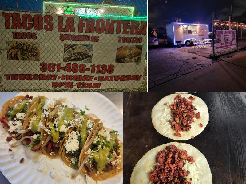 Tacos La Frontera