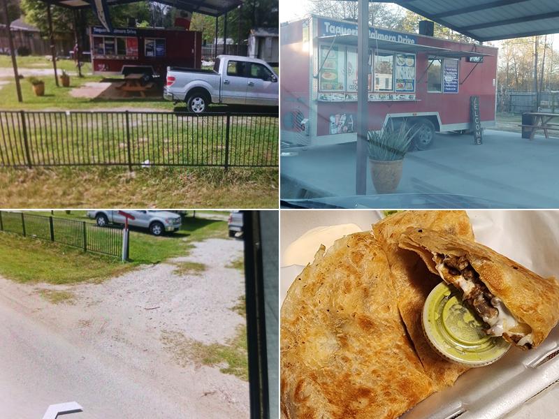 Taquería palmera RD