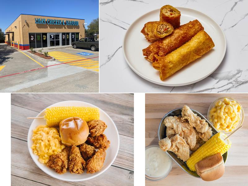 Lisa’s Chicken & Seafood