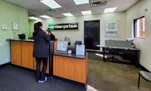 Enterprise Rent-A-Car