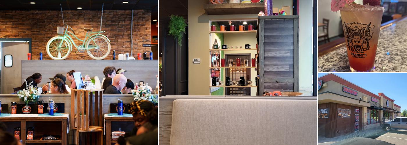 Granny's Kitchen - SW 89th St.