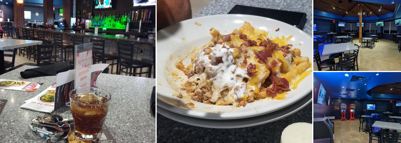 Lumpy's Sports Grill