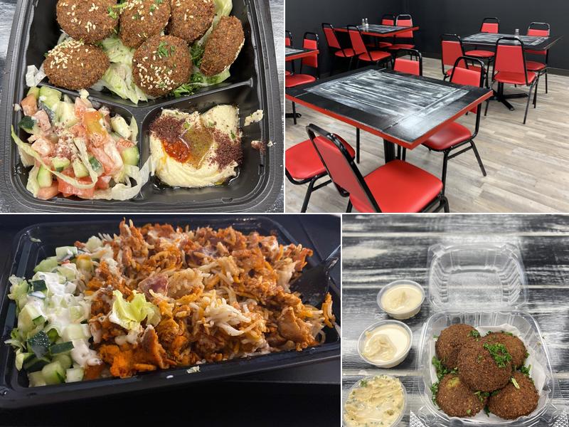 Nara chicken 2815 Grand Ave, Fort Smith
