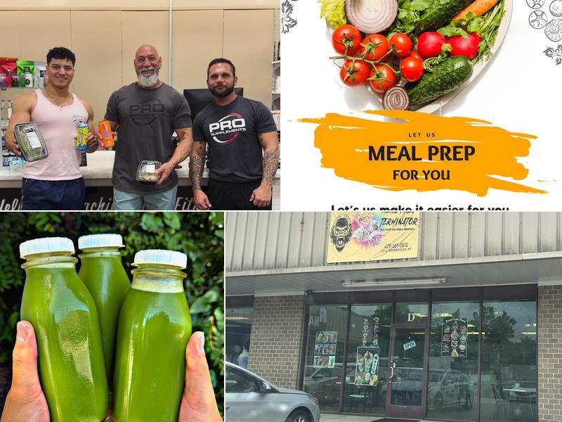 Meal Prep Terminator