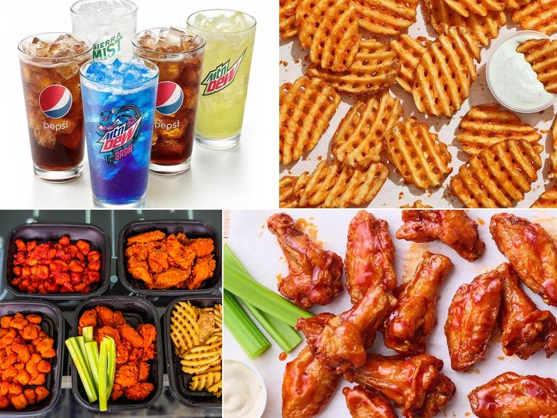 Cosmic wings 6818 Rogers Ave, Fort Smith