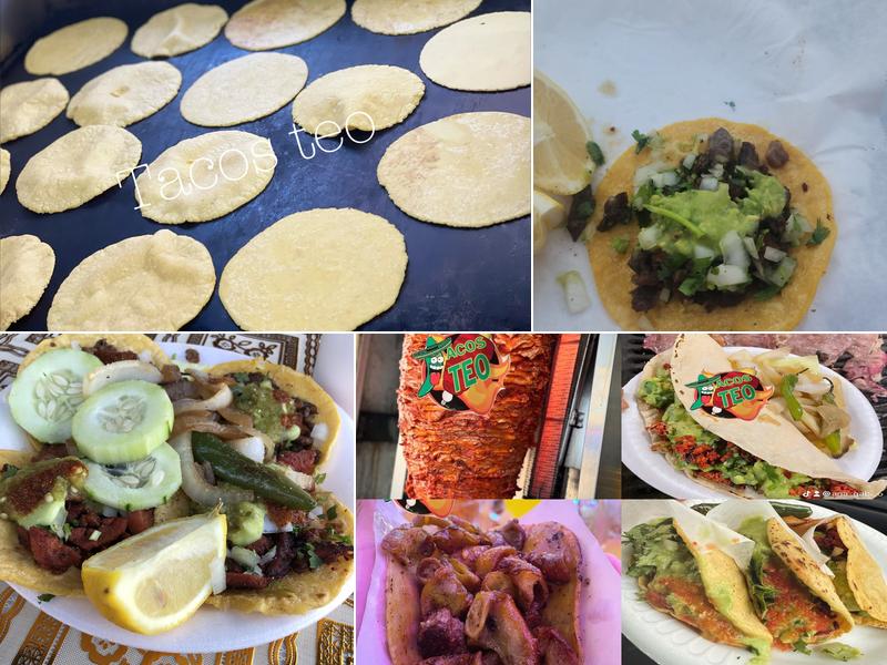 Tacos TEO