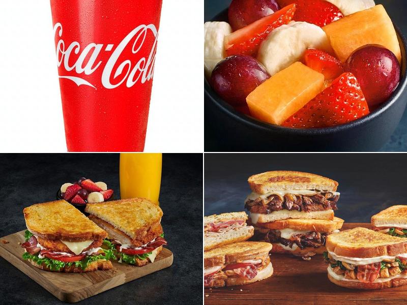 The Meltdown 2568 S East Ave, Fresno