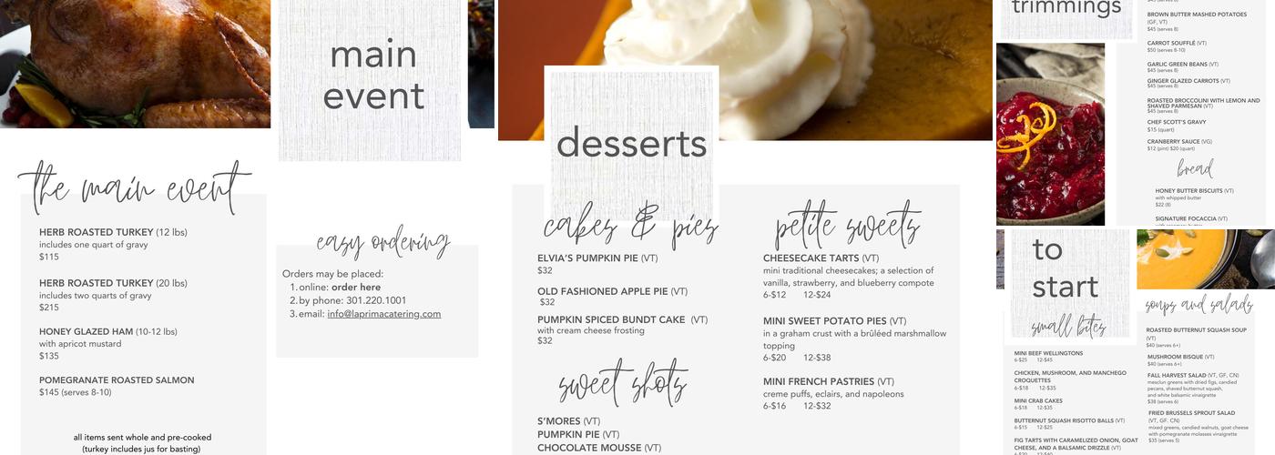 2Kyles Menu