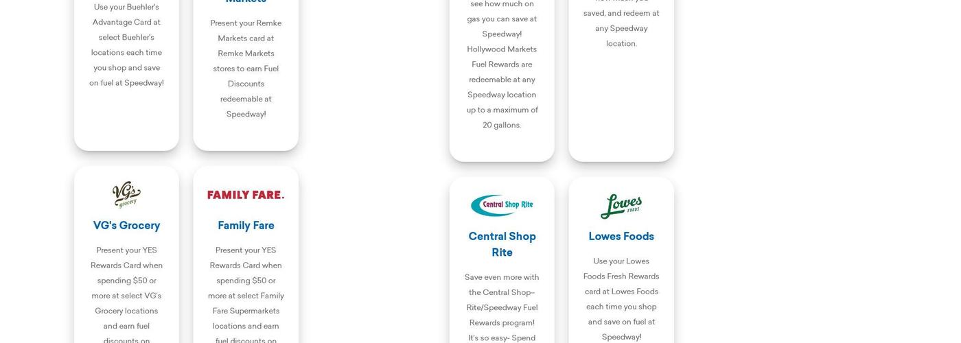 Speedy Cafe Menu