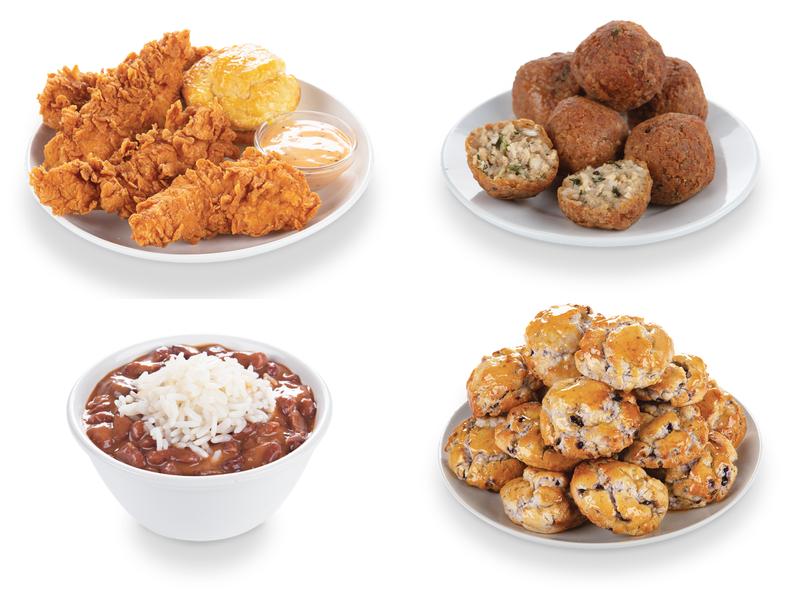 Krispy Krunchy Chicken & Hot Handmade PIZZA