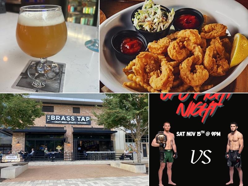 The Brass Tap 1251 State St Suite 650, Richardson