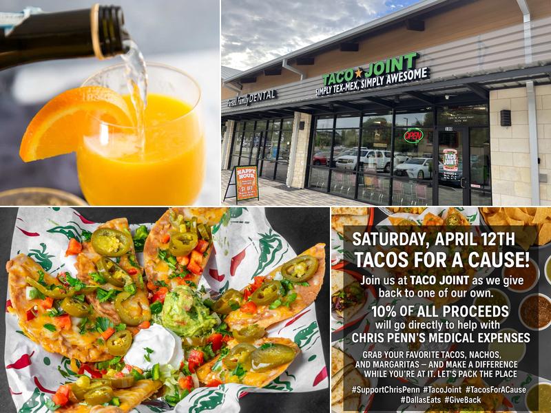 The Taco Joint Plano