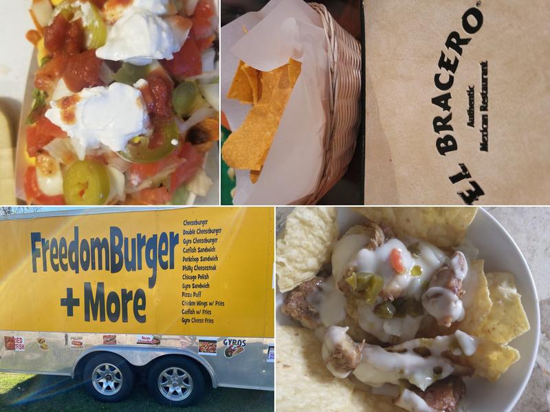 FreedomBurger +More 6938 US-61, New Madrid