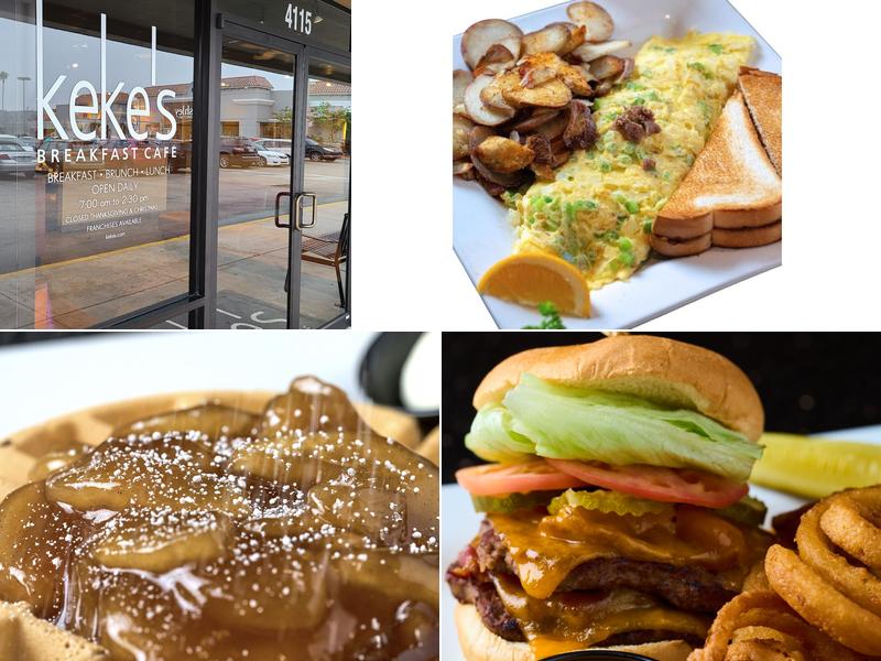 Keke's Breakfast Cafe