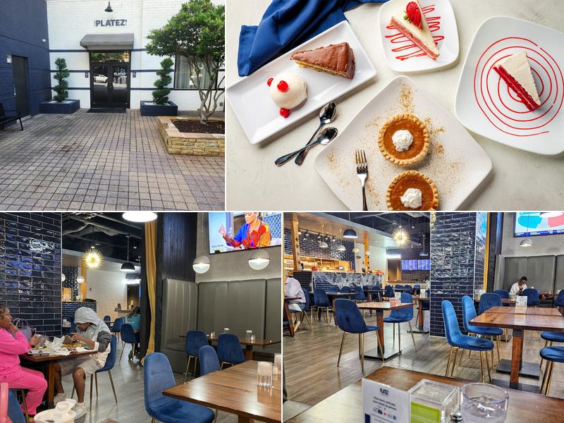 Platez Southern Kitchen & Cocktailz