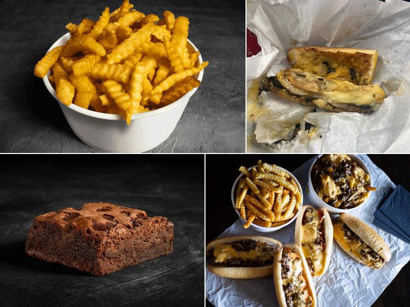 Pardon My Cheesesteak