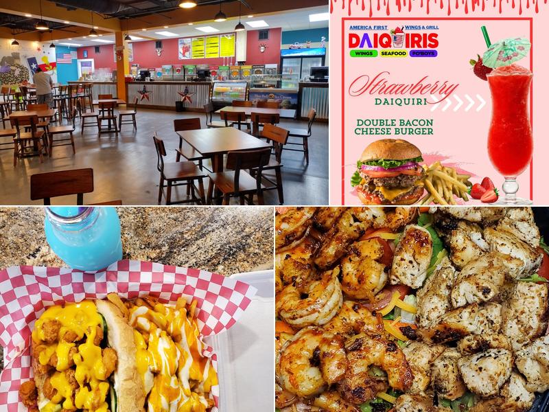 America First Wings & Grill