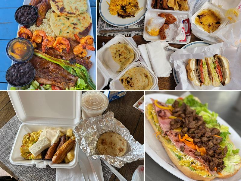 Mimi's Kitchen 1946 US-6, Carmel Hamlet